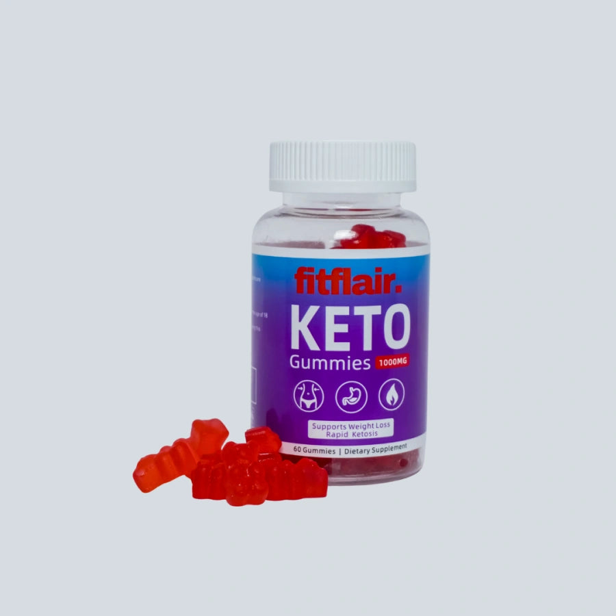 Keto Gummies